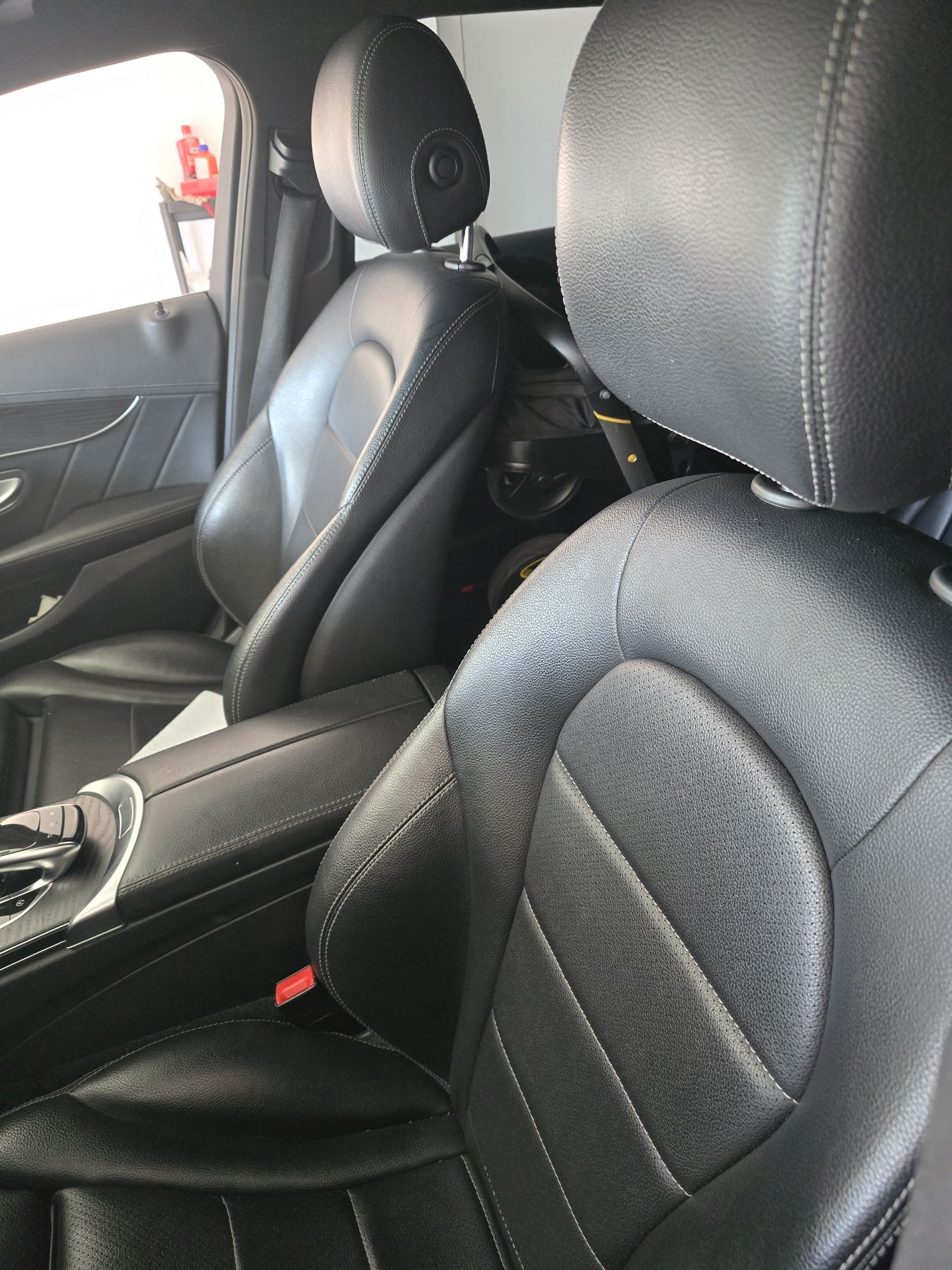 Carrinha  C200 AMG