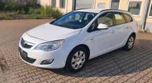 Opel Astra Bardzo Ładna 1.4 Benzyna Klimatyzacja