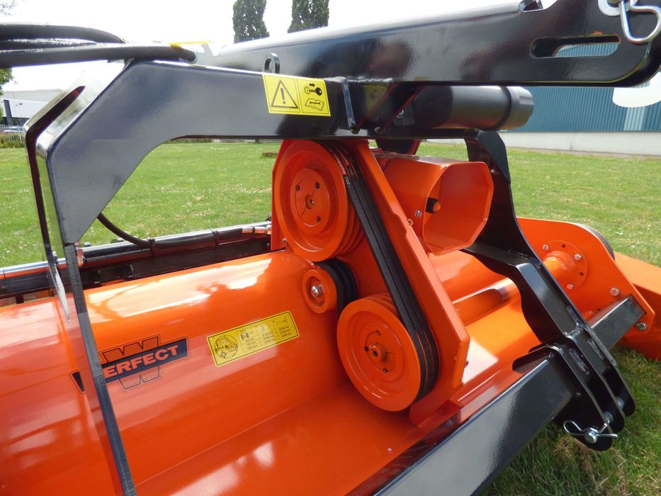 Rozdrabniacz bijakowy Perfect VARIOCHOP 180