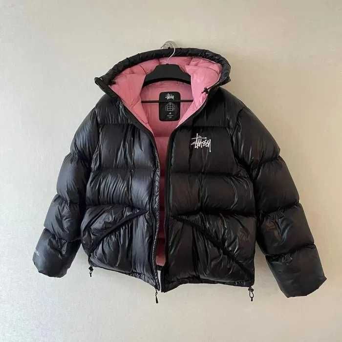 Kurtka Puchowa Stussy Puffer Jacket