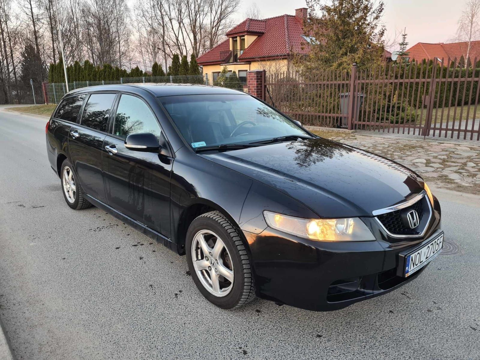 Honda Accord 2.2 disel