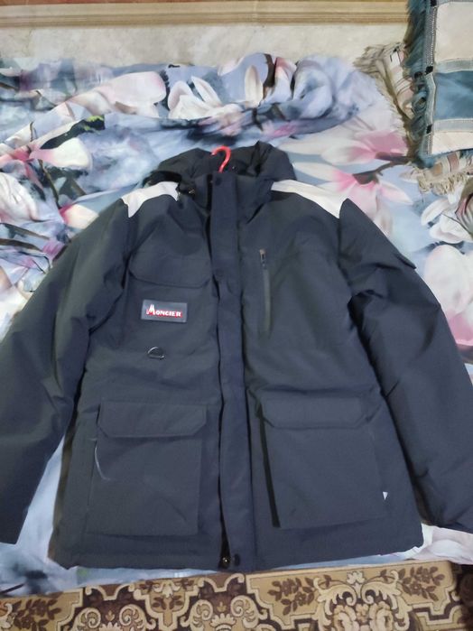 Куртка зимняя 58р