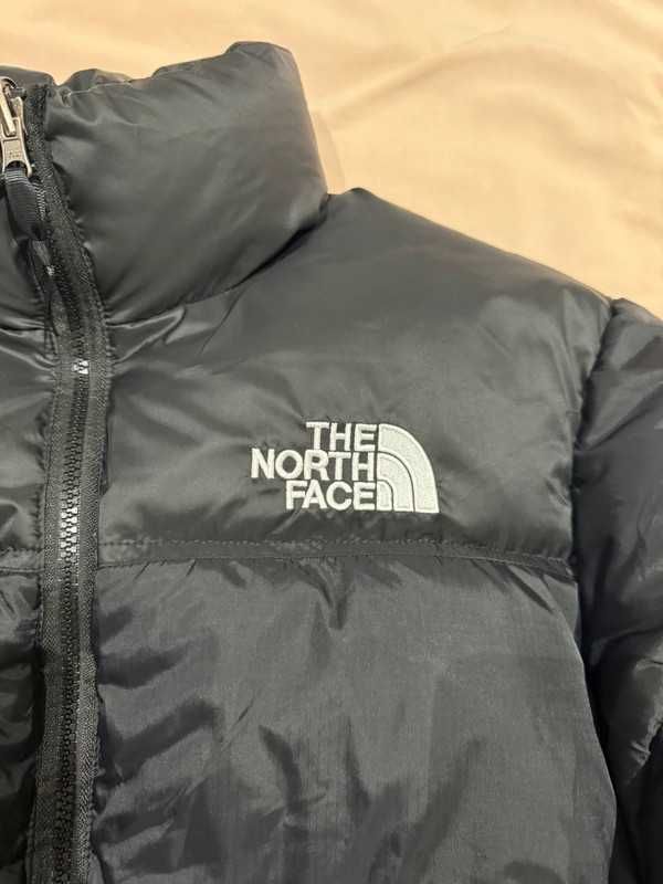 Kurtka the nort face nuptse 700 M