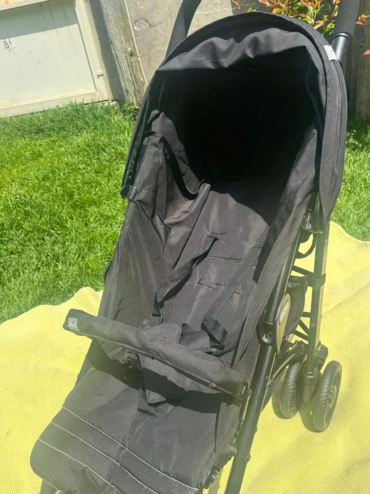 Carrinho chicco preto