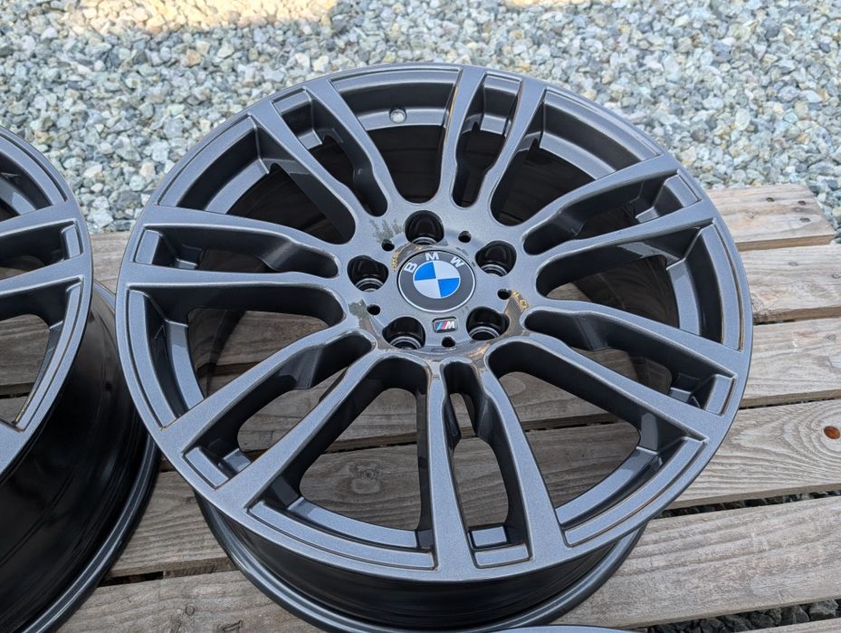 Oryginalne felgi BMW Styling 403 19" 5x120 F30 F31 F32 F33 M pakiet
