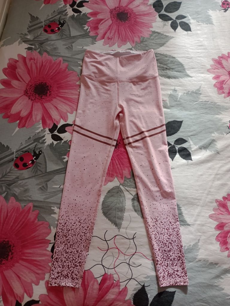 Легінси Victoria's Secret Pink фітнес лосіни XS-S Under Armour