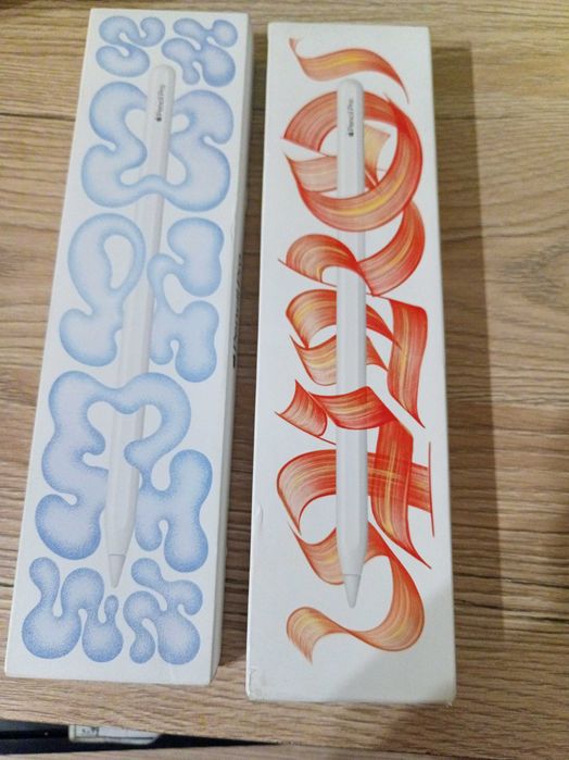 Нові оригінал Стилус Apple Pencil Pro