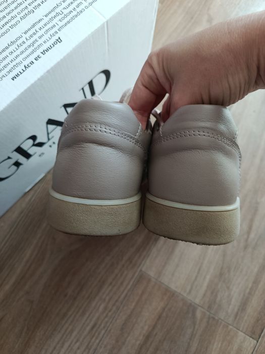 Кросівки анатомічні Grand Shoes 38 р-р укр виробника