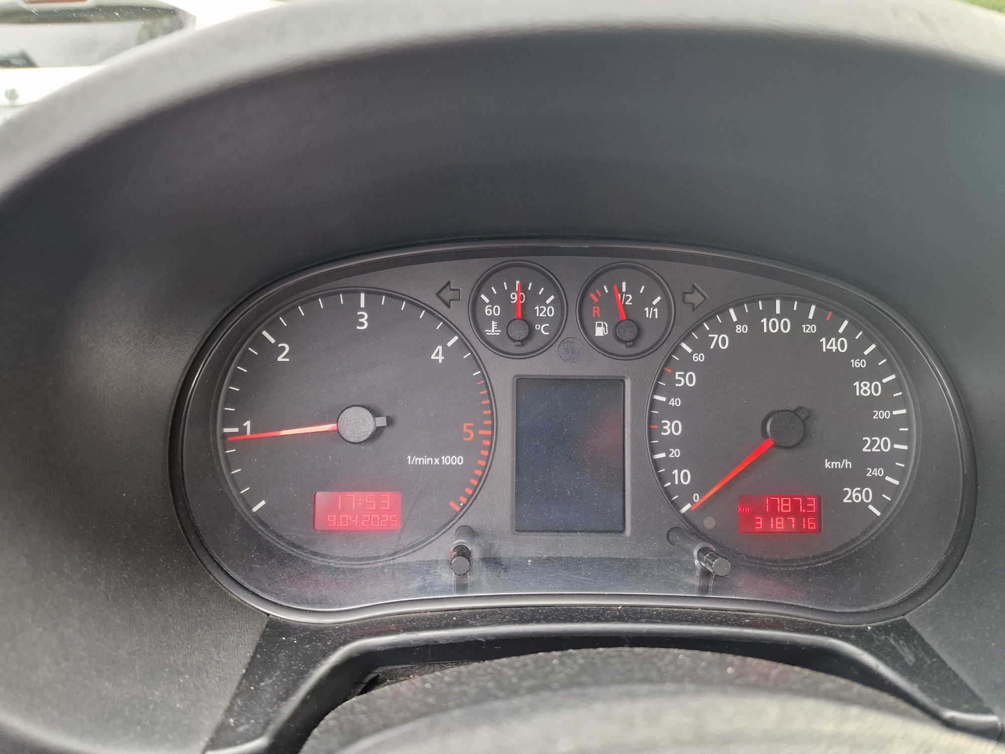 Audi A3 8l Pd 130