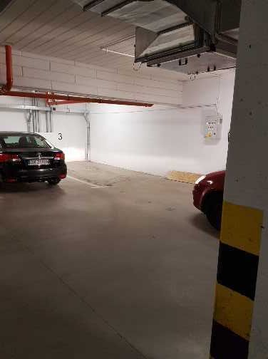 Miejsce postojowe/parkingowe w garażu podziemnym Życzliwa Bielany