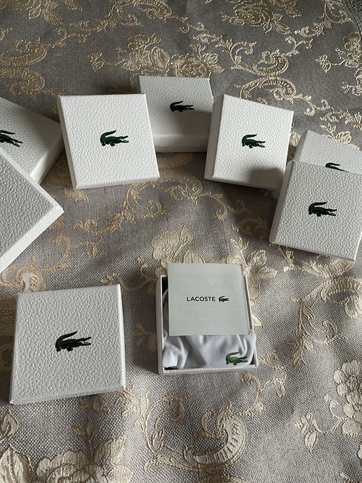 Браслет Lacoste(чоловічий)