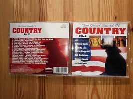 Płyta CD The Great Sound Of Country vol.2
