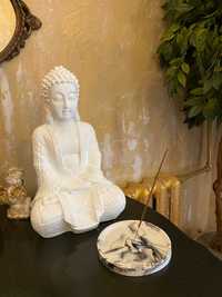 Будда, статетка Будди 38см, підставка для аромапалички, благовонія