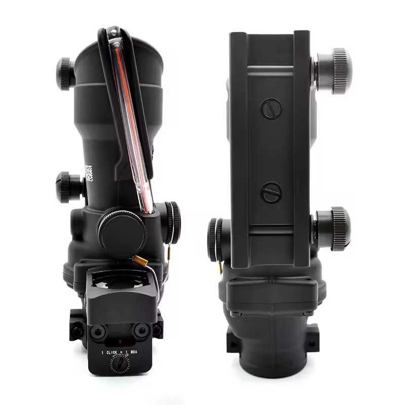 Прицел TRIJICON ACOG 4x32 Red с коллиматором RMR