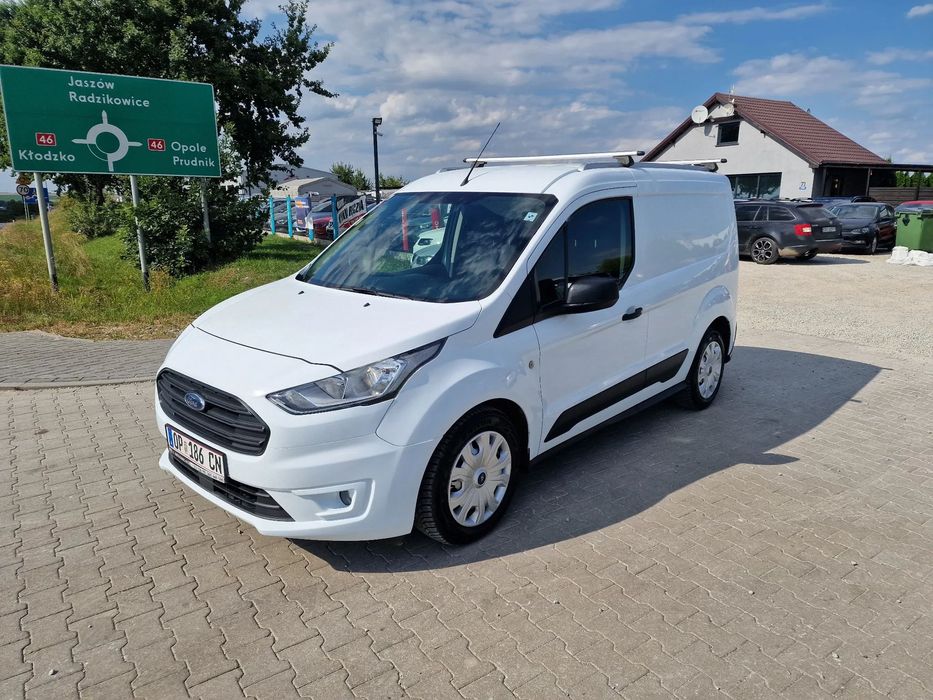 Ford Transit Connect  Bdb Stan Serwisowany Gotowy Do Jazdy Okazja Cenowa