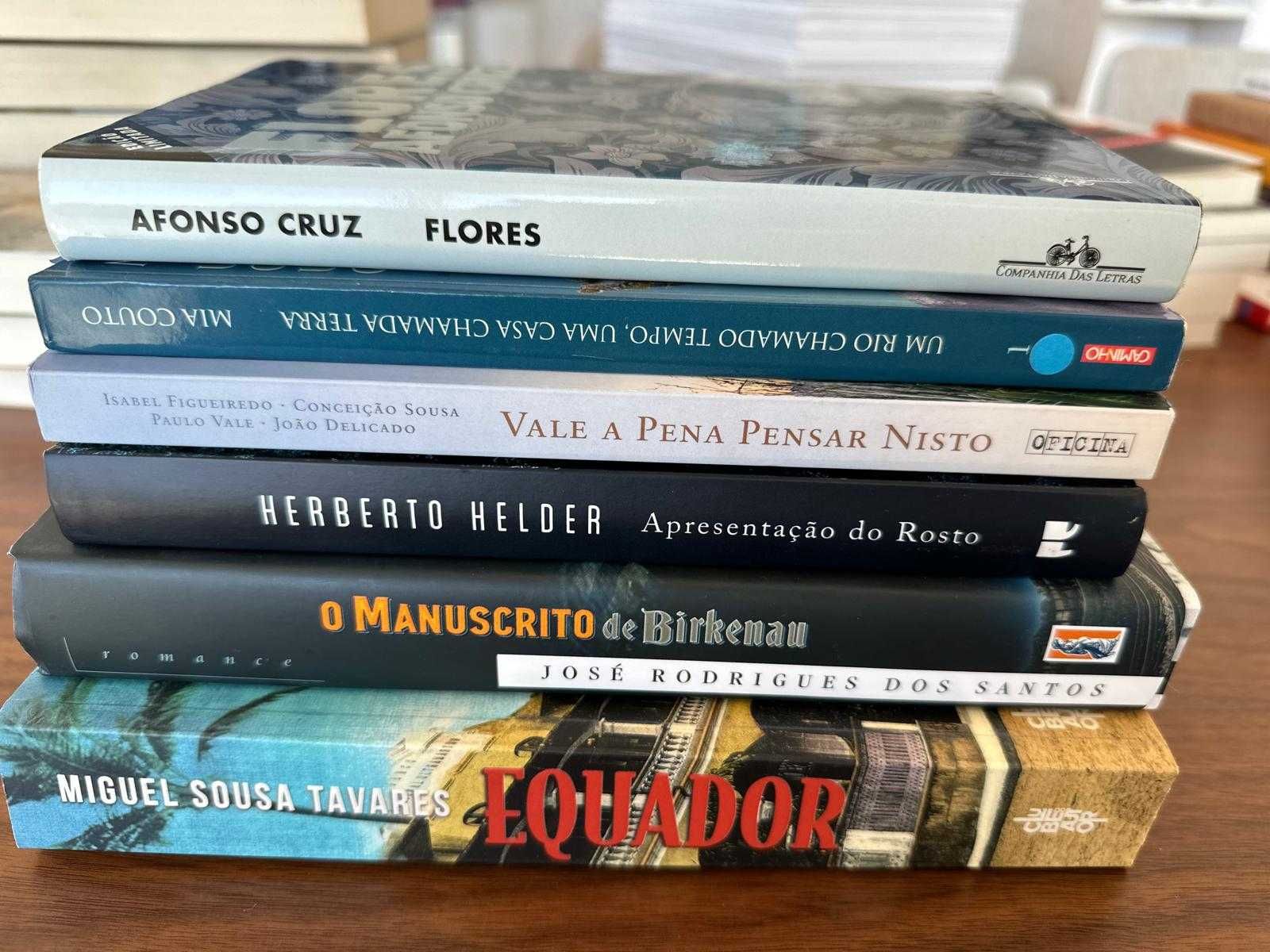 Livros portugueses