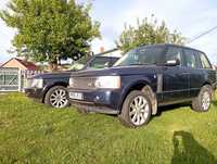 Range Rover SUPERCHARGED Autobiography 4.2V8 mały przebieg Dostawa