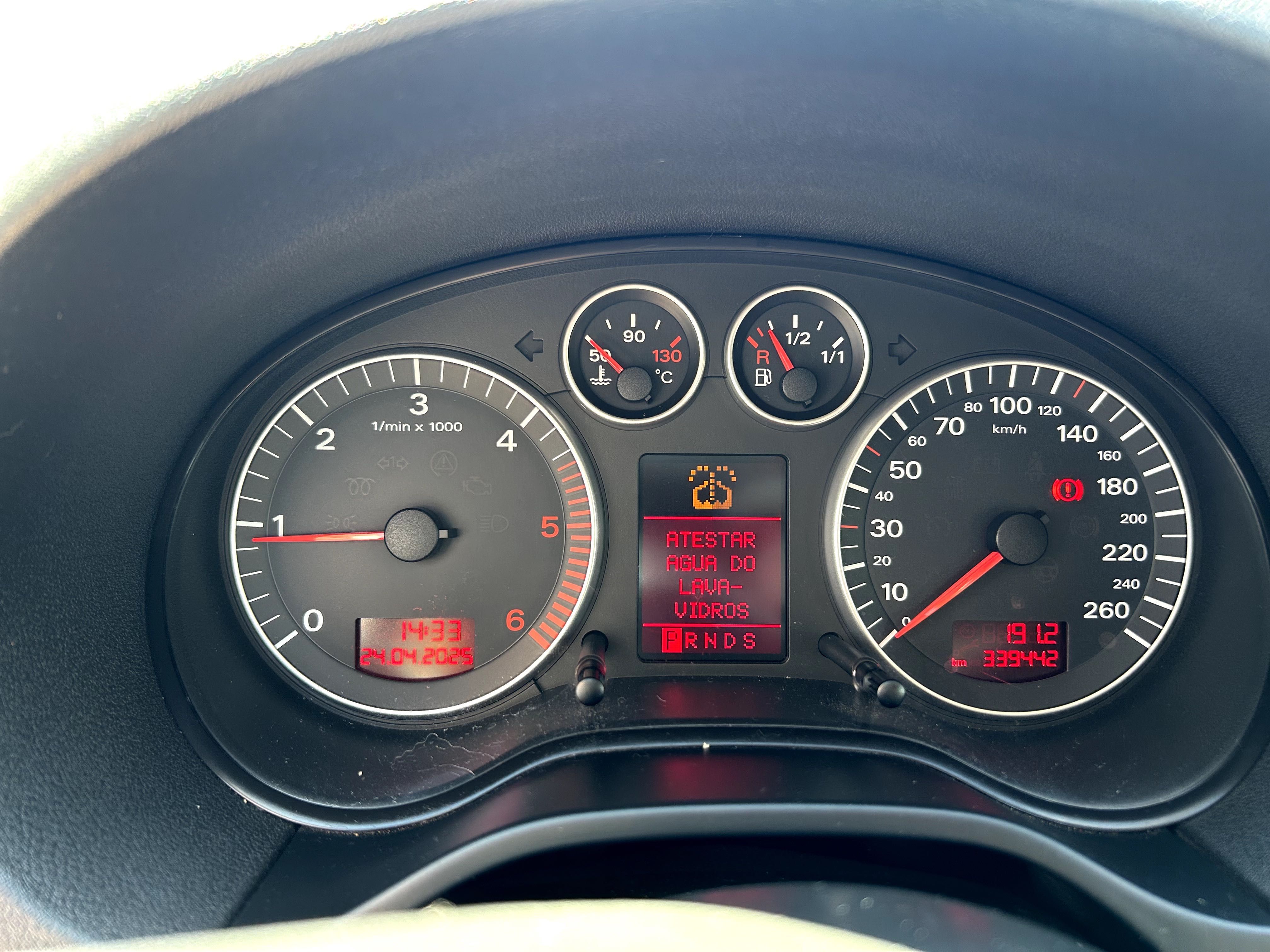 Audi A3 2.0 TDI DSG