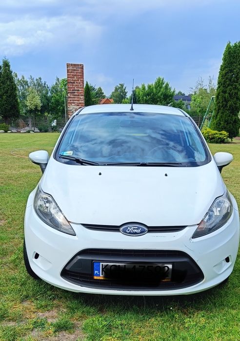 Ford Fiesta 1.4 TDCI AMBIENTE