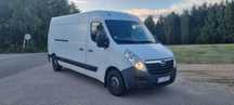 Opel Movano  Movano 2.3 Salon Polska 1 włascicielll