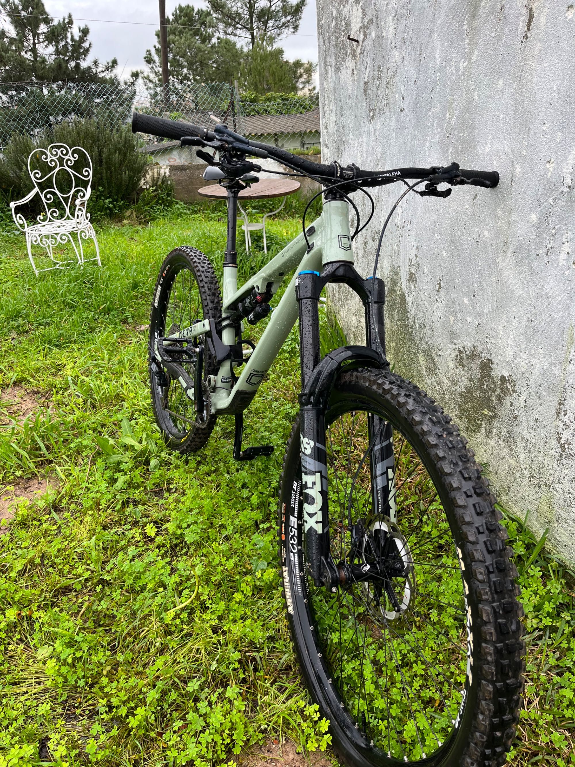 Commencal meta am 29