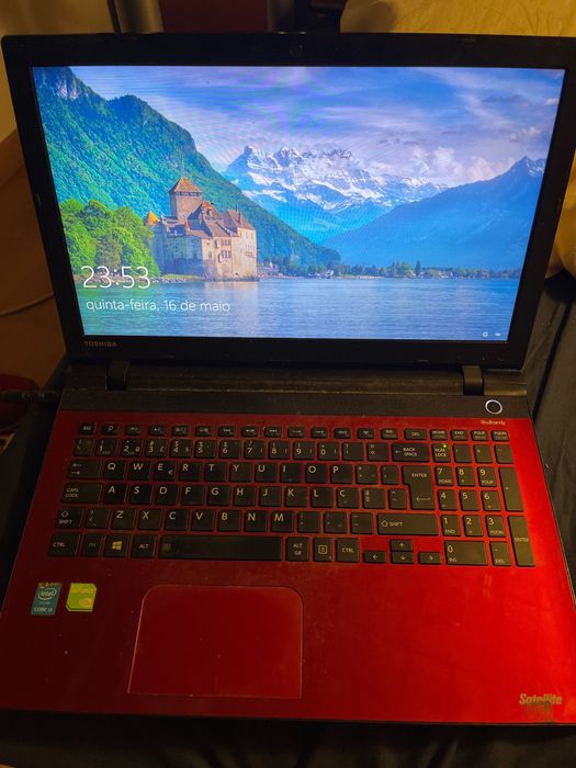 Portatil Toshiba Satelitte