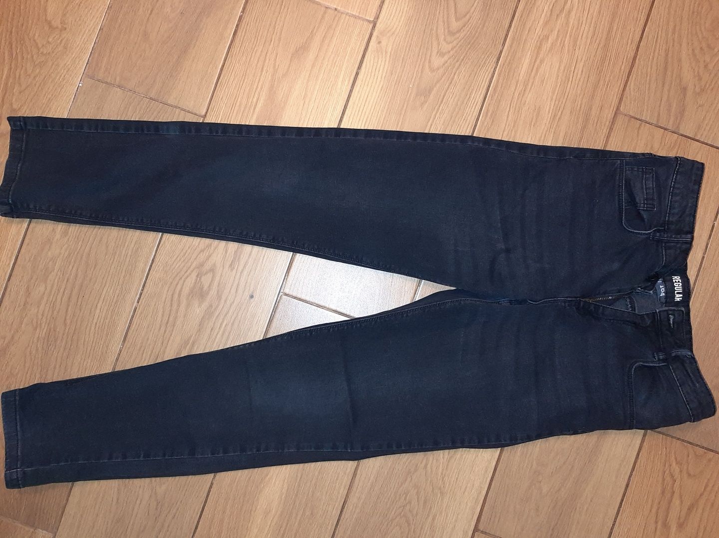 Spodnie jeansowe rozmiar 164