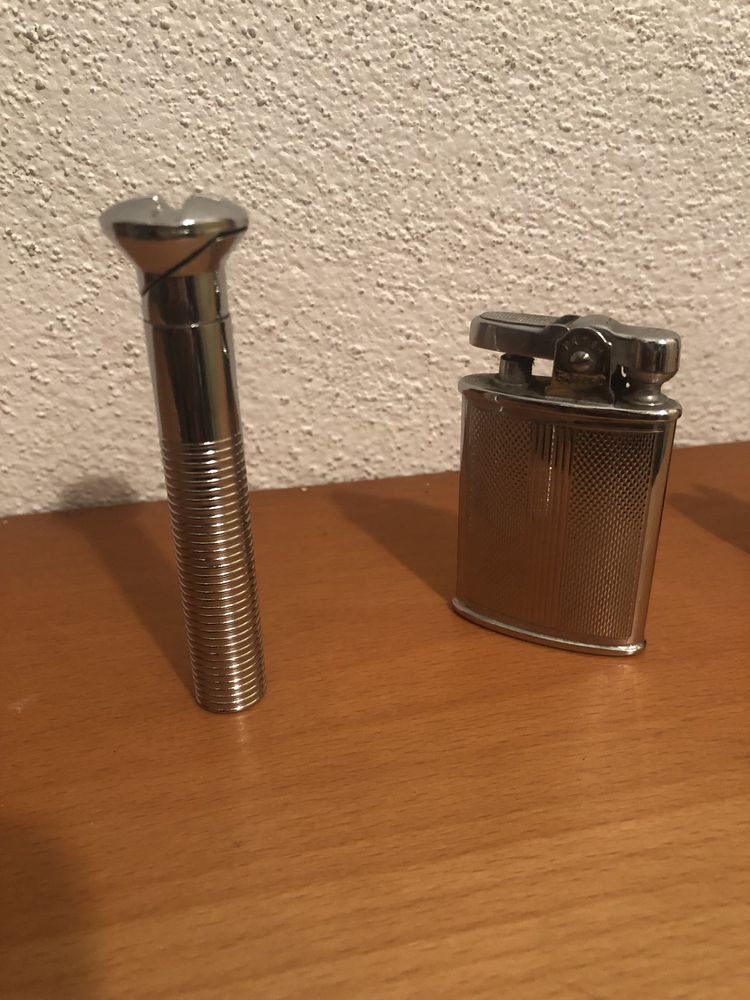 Isqueiros antigos