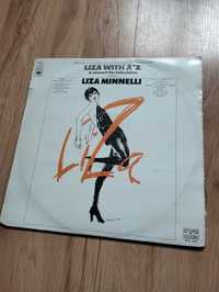 Liza Minnelli Liza with A "Z" a concert for television LP Winyl