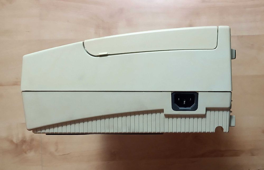 Drukarka igłowa Epson LQ-100 + taśmy [Amiga] [Retro PC]