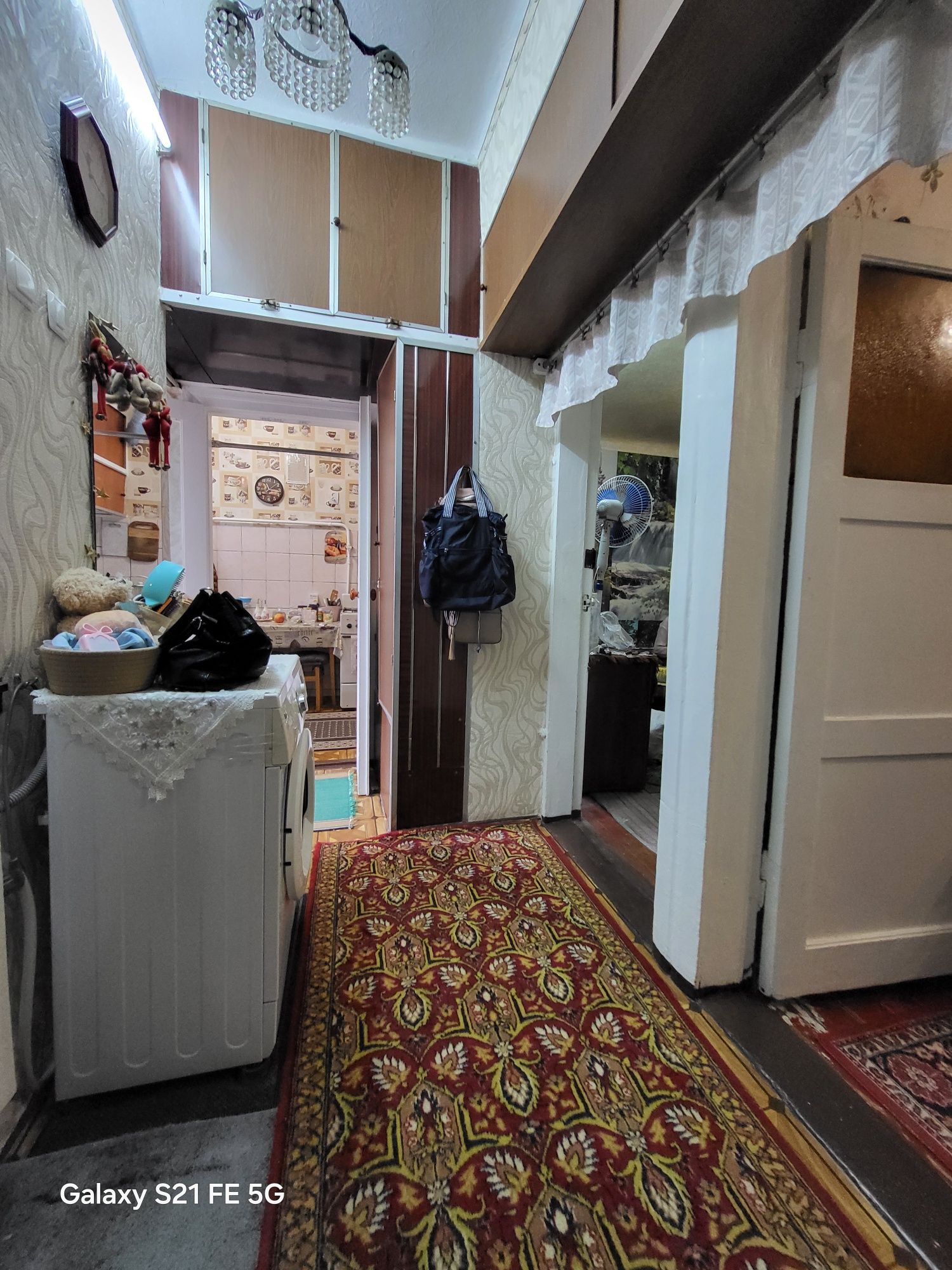 Продам 2 х комн.кв в районе Металлургов / 3 этаж / полномтражная