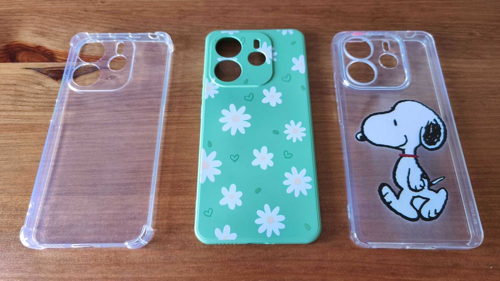3 Capas para Xiaomi Redmi Note 14 4G