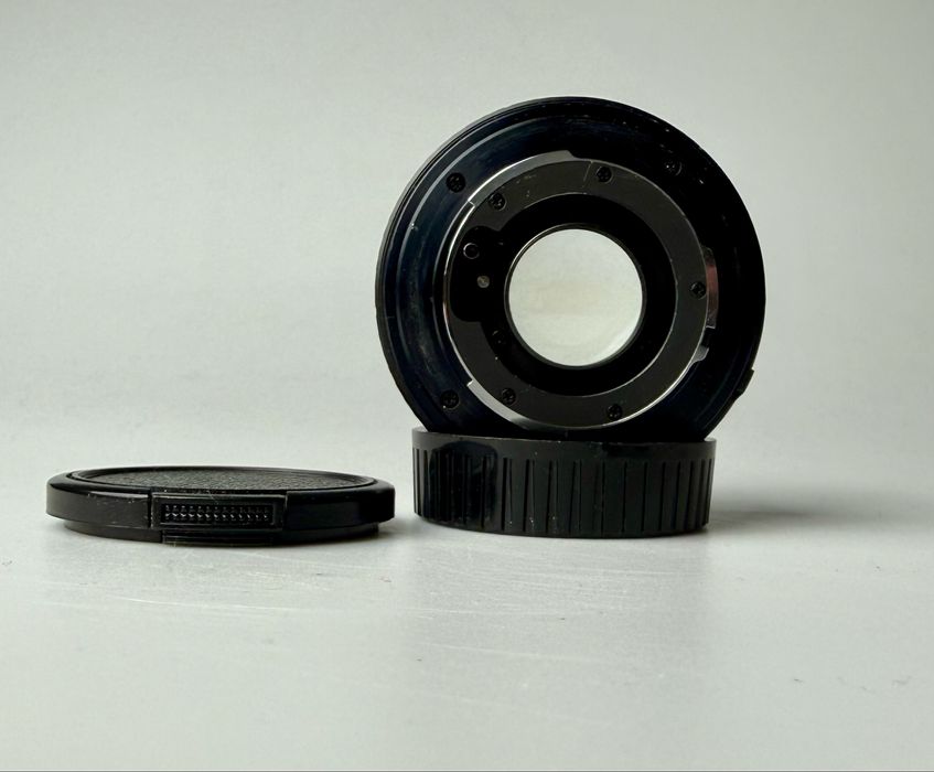 Minolta Md Rokkor-x 45/2