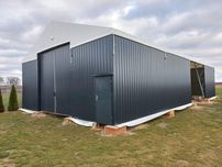 Hala namiotowa 10x20x4 KON-STAL