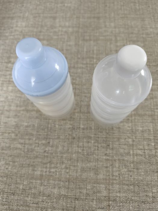 Dispensador de leite em po
