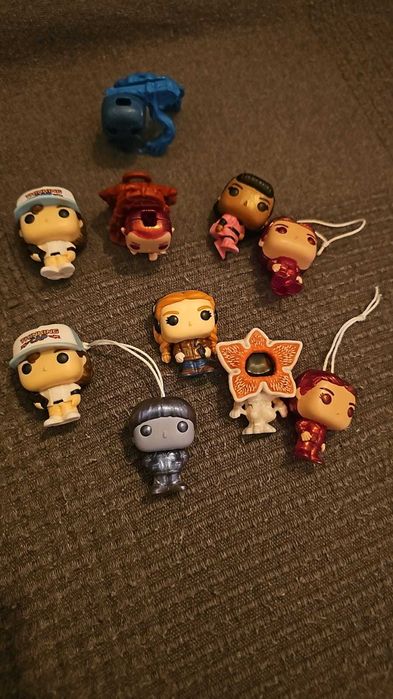Kinder joy stranger things upside down will