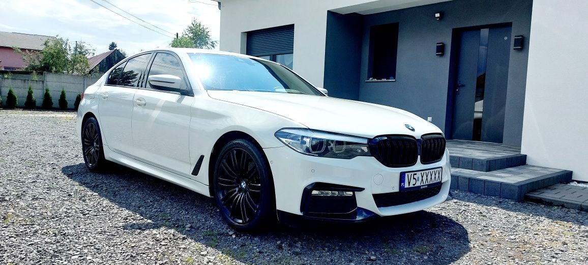 Bmw 520d xd M pakiet nowy silnik