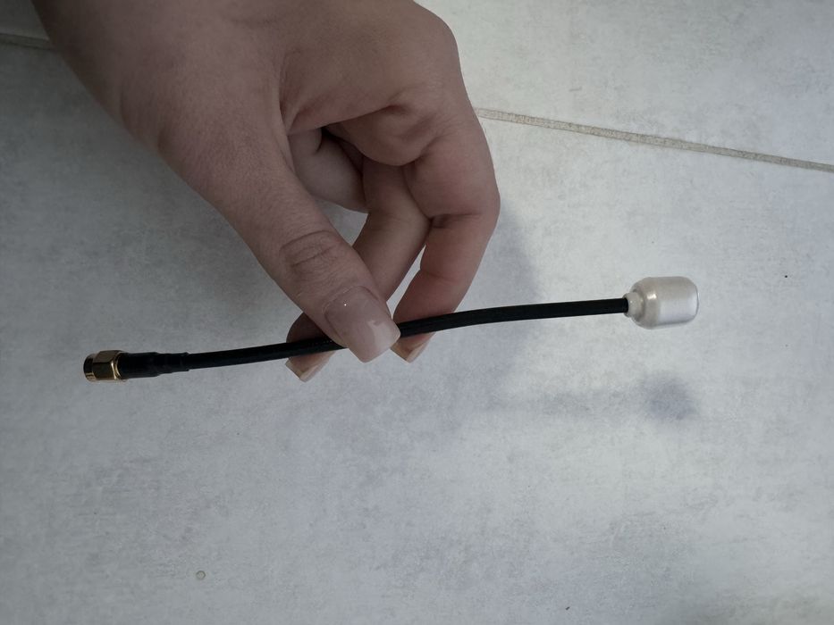 Відео антена для FPV. RHCP. Продам антену Mamba Ultras 5.8