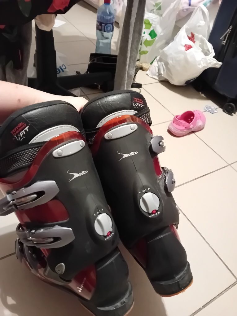 Rossignol buty narciarskie męskie salto sts  cockpit 27,5 cm 42