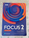 Podręcznik do języka angielskiego Focus 2