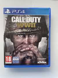 Call of Duty WWII gold edition
