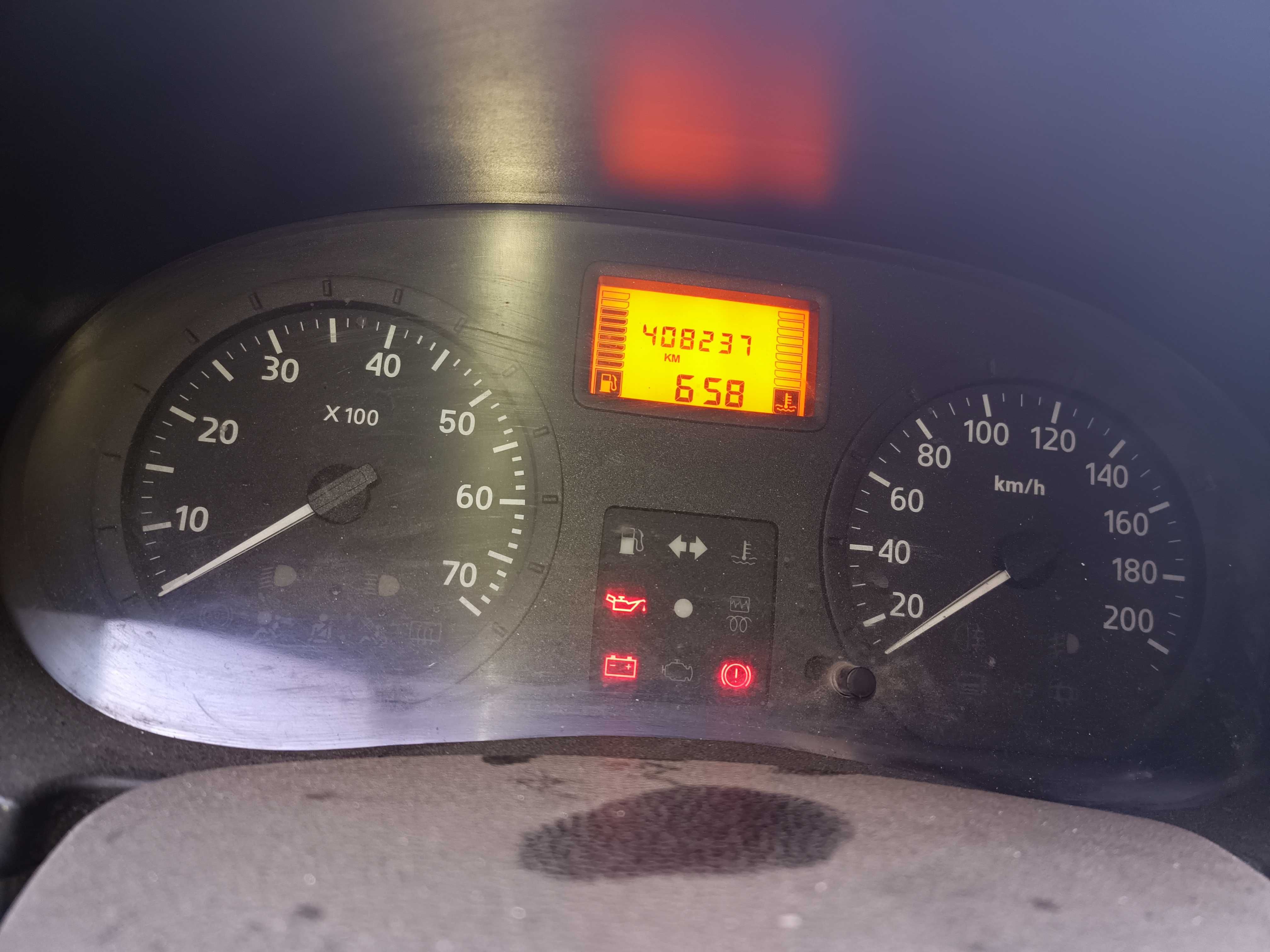 Дачія логан 1.4 газ/бензин