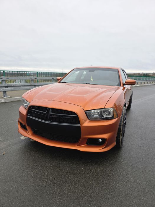Dodge charger RT AWD