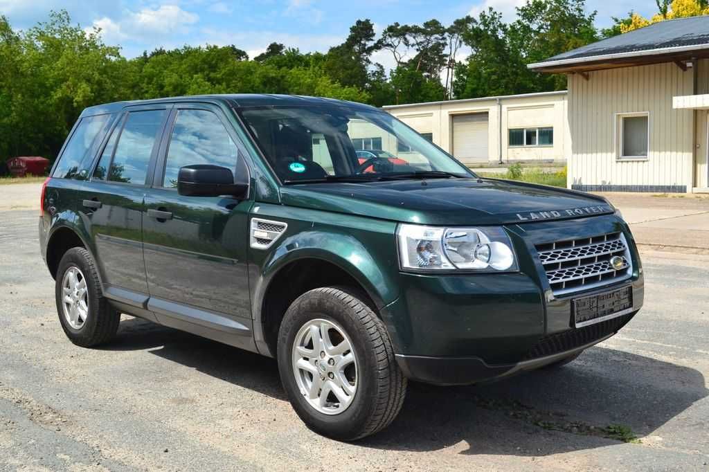 Land Rover Freelander II L359 Бампер передний задний Разборка