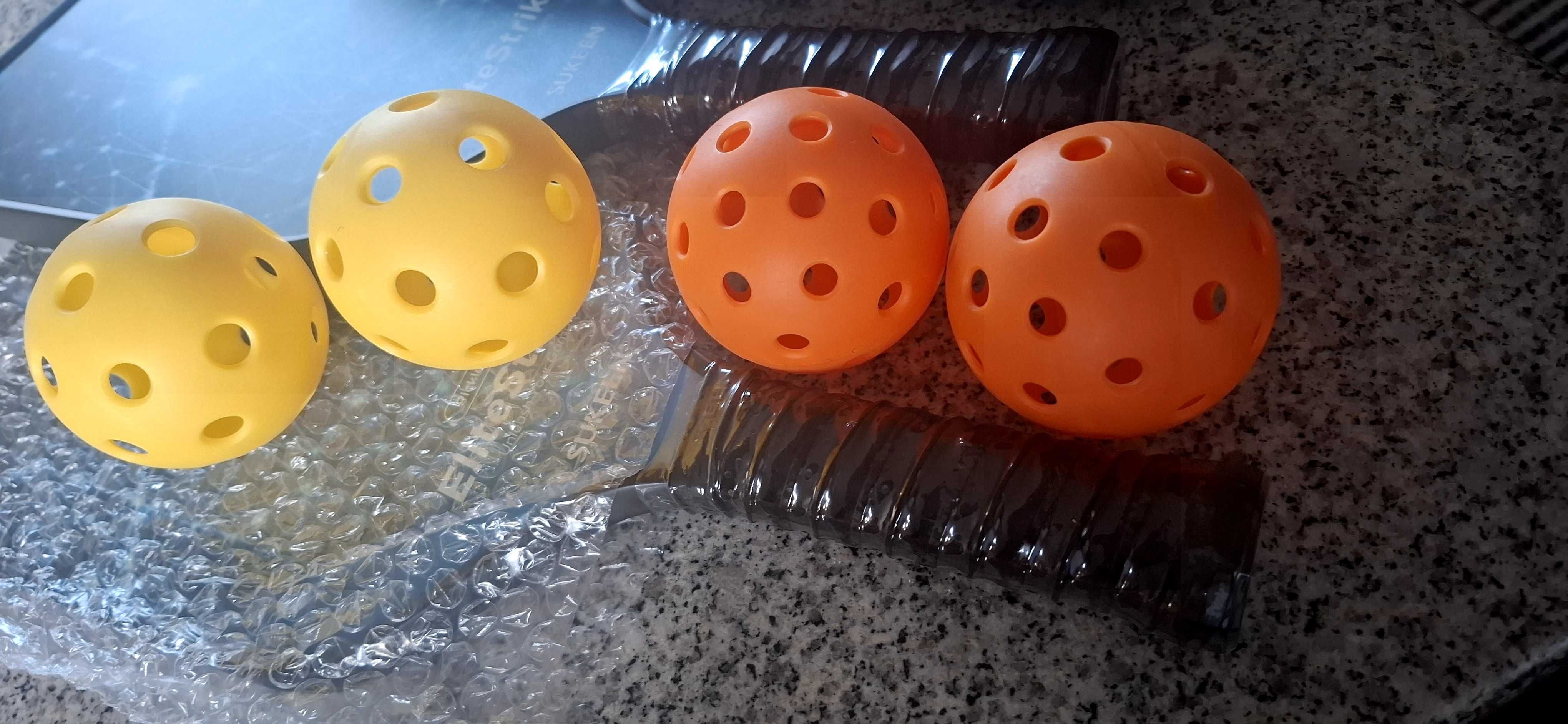Raquetes de Pickleball