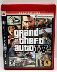 Gra GTA IV PS3 Używana Sony PlayStation 3 (PS3)