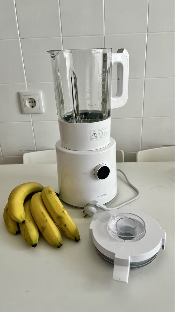 Liquidificador da xiaomi smart blender