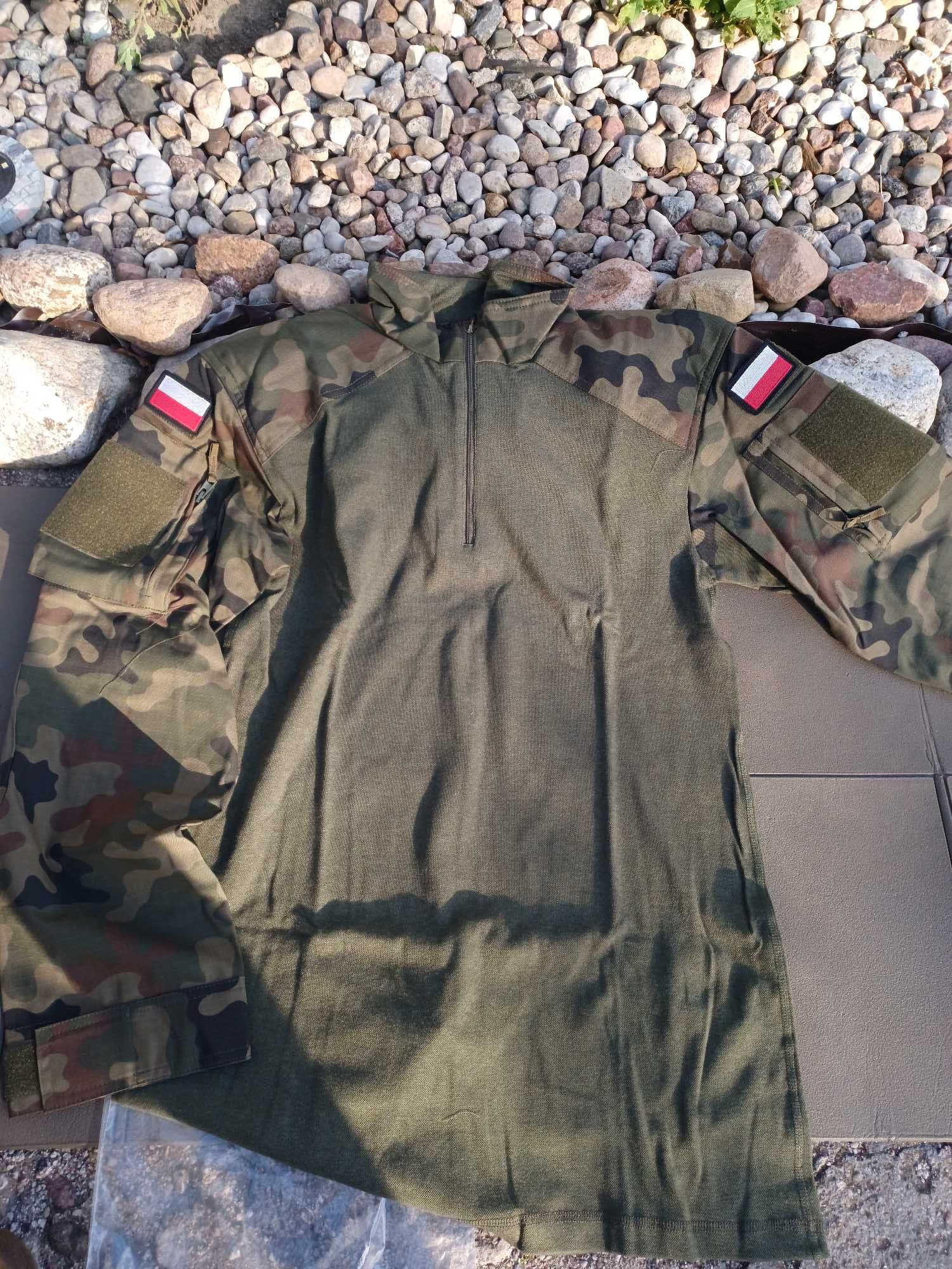 Koszulobluza wojskowa pod kamizelke combat shirt MON L/XL