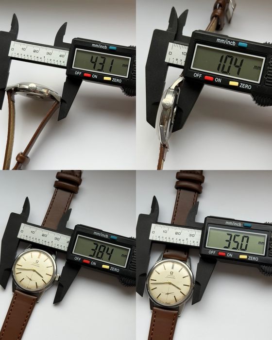 Męska Omega Seamaster z 1961 roku. REF. 14389–62–SC. CAL. 286