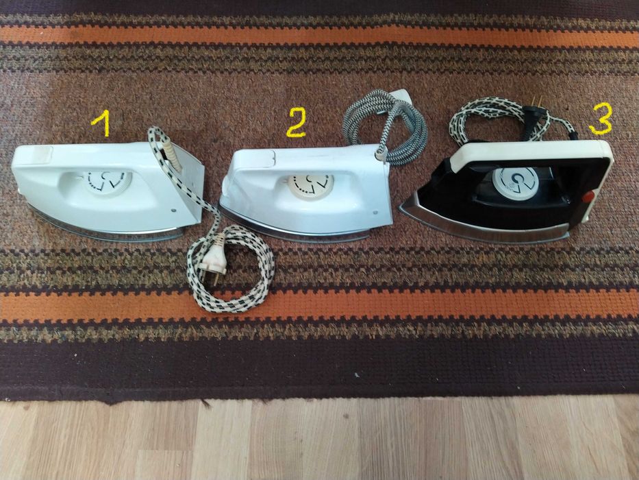 Утюг, б.у , тяжелый !!!